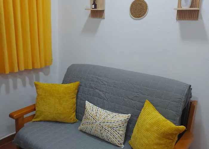 Conil 25 Apartment Conil De La Frontera